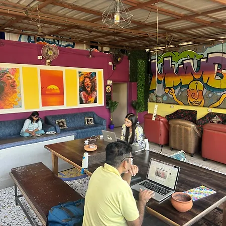 Backpackers Villa Mumbai-2